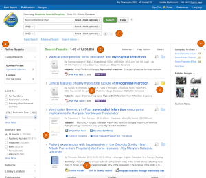 SuperSearch & EBSCOhost enhancements